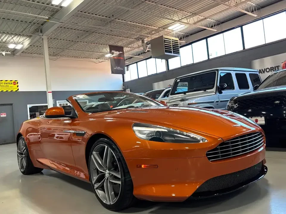 2013 Aston Martin DB9 - Image 2 of 19