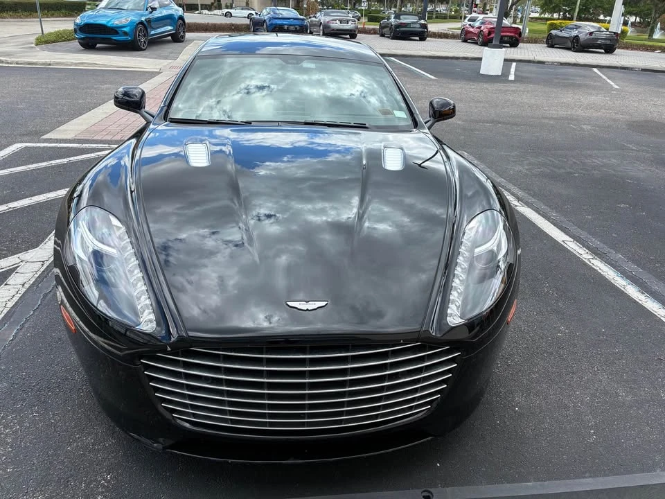 2013 Aston Martin Rapide - Image 2 of 14