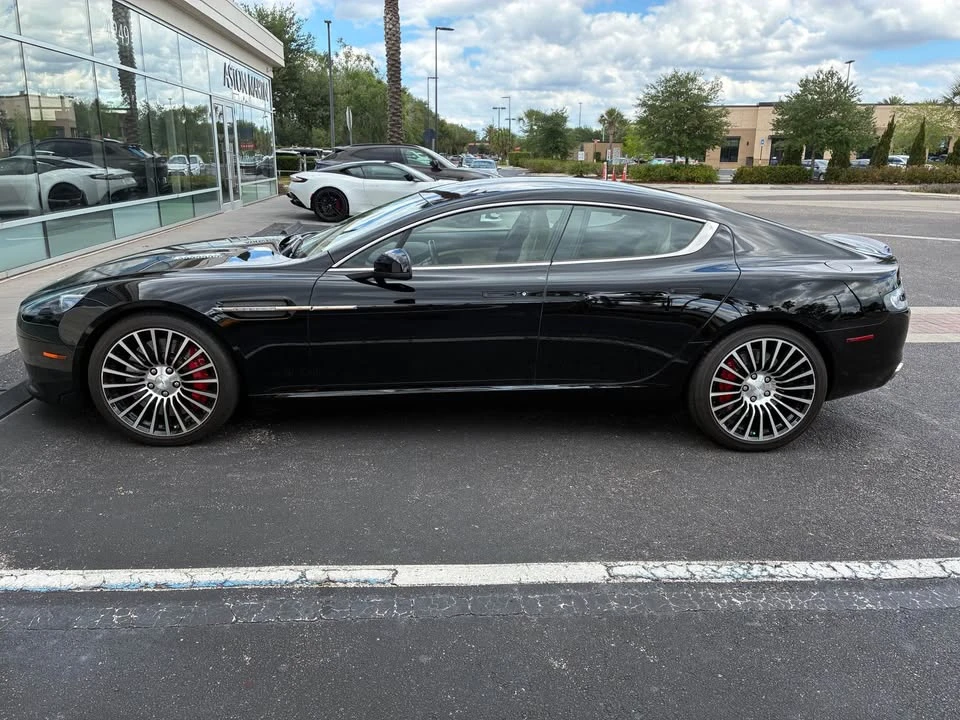 2013 Aston Martin Rapide - Image 3 of 14