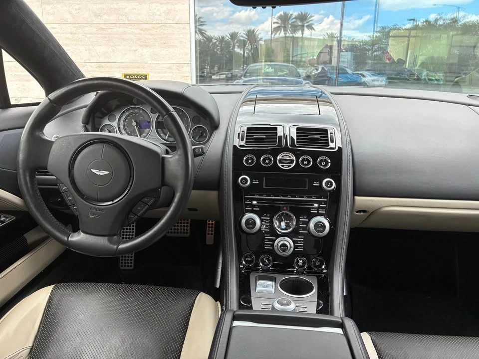 2013 Aston Martin Rapide - Image 7 of 14