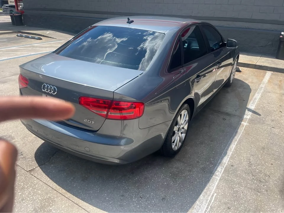 2013 Audi B8 A4 - Image 3 of 10