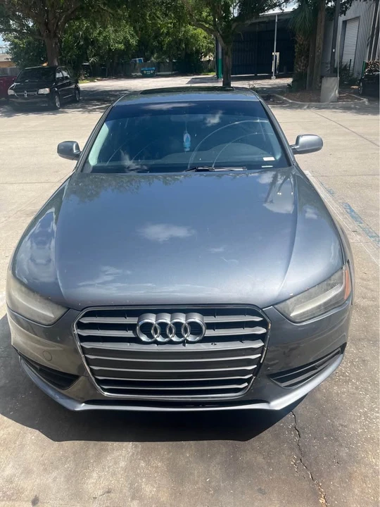 2013 Audi B8 A4 - Image 6 of 10