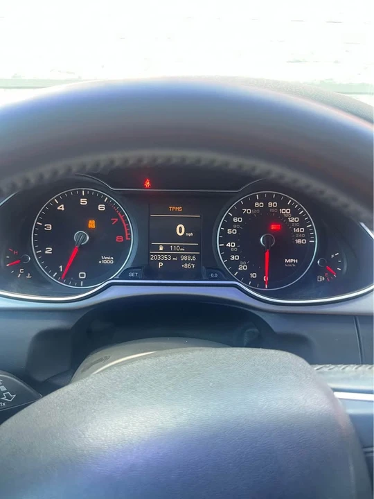 2013 Audi B8 A4 - Image 9 of 10