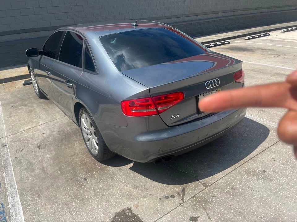 2013 Audi B8 A4 - Image 2 of 10