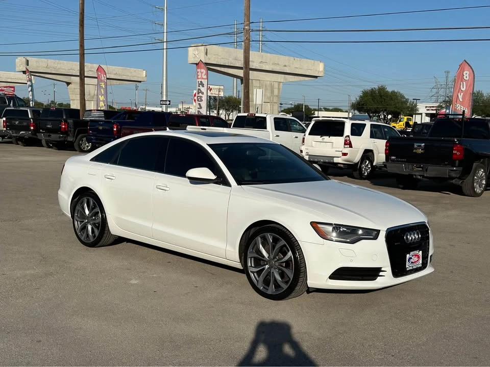 2013 Audi 100 & 200 & 5000 - Image 3 of 7