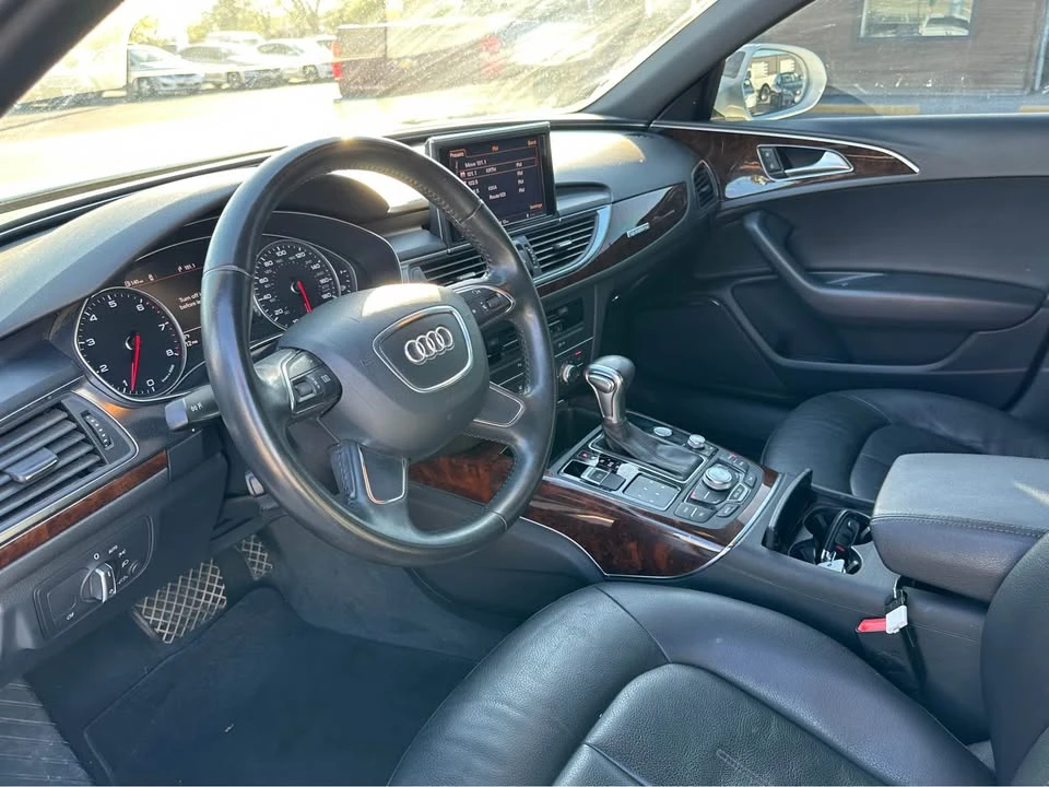 2013 Audi 100 & 200 & 5000 - Image 7 of 7