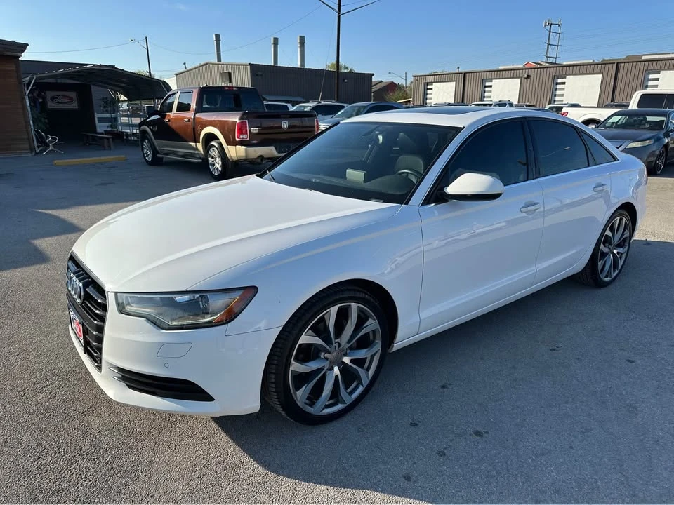2013 Audi 100 & 200 & 5000 - Image 2 of 7