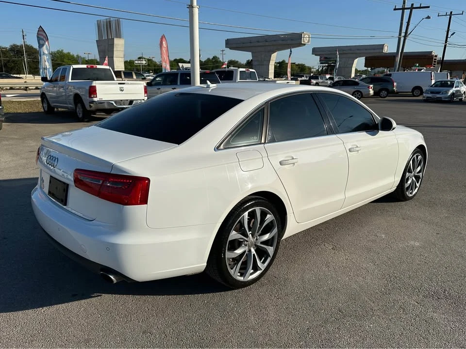 2013 Audi 100 & 200 & 5000 - Image 4 of 7