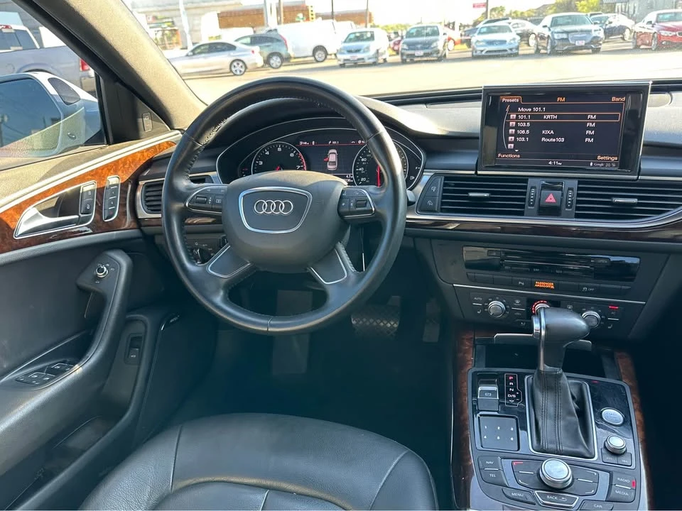 2013 Audi 100 & 200 & 5000 - Image 6 of 7