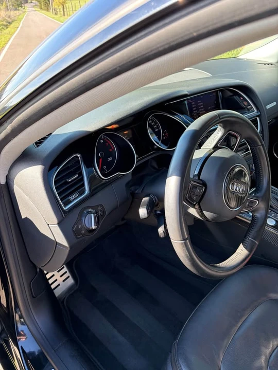 2013 Audi B8 A5 - Image 10 of 12