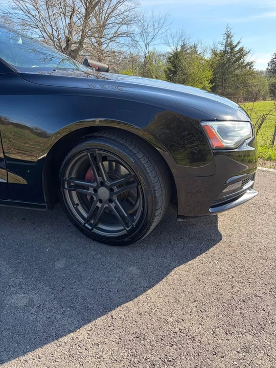 2013 Audi B8 A5 - Image 8 of 12