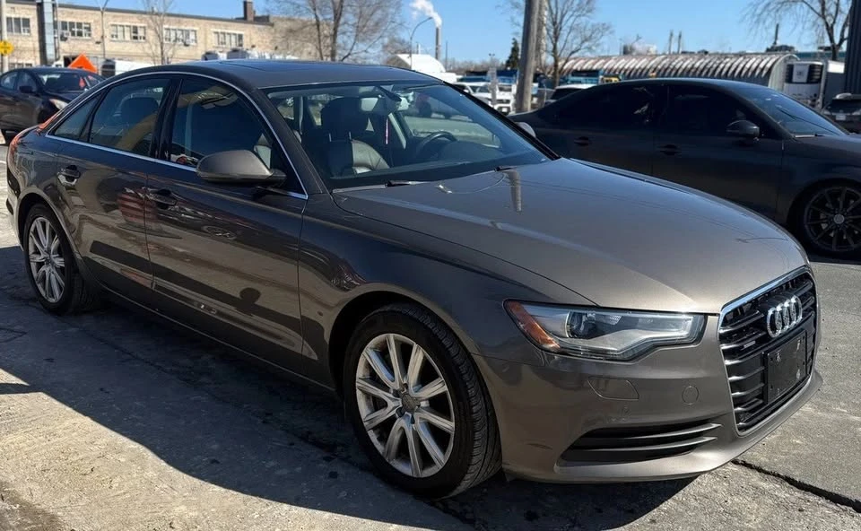 2013 Audi C7 A6 - Image 3 of 7