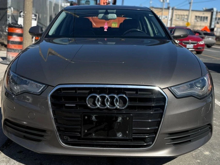 2013 Audi C7 A6 - Image 2 of 7