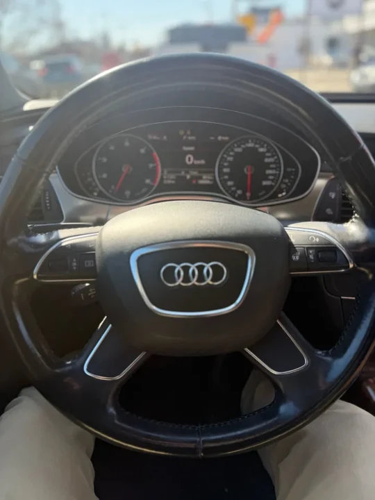 2013 Audi C7 A6 - Image 5 of 7