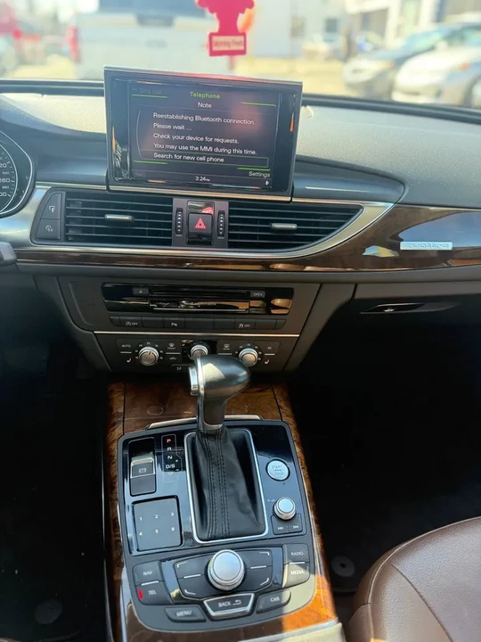 2013 Audi C7 A6 - Image 6 of 7
