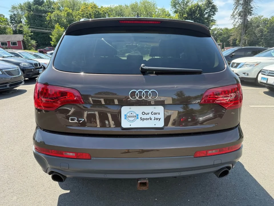2013 Audi 4L Q7 - Image 6 of 14