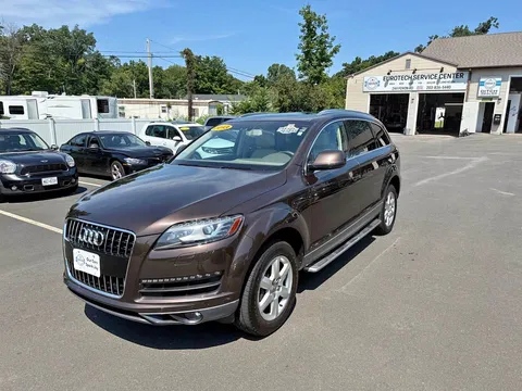 2013 Audi Q7 Premium Plus
