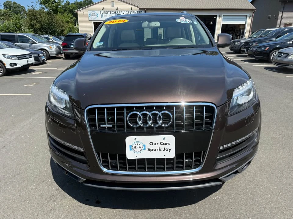 2013 Audi 4L Q7 - Image 2 of 14