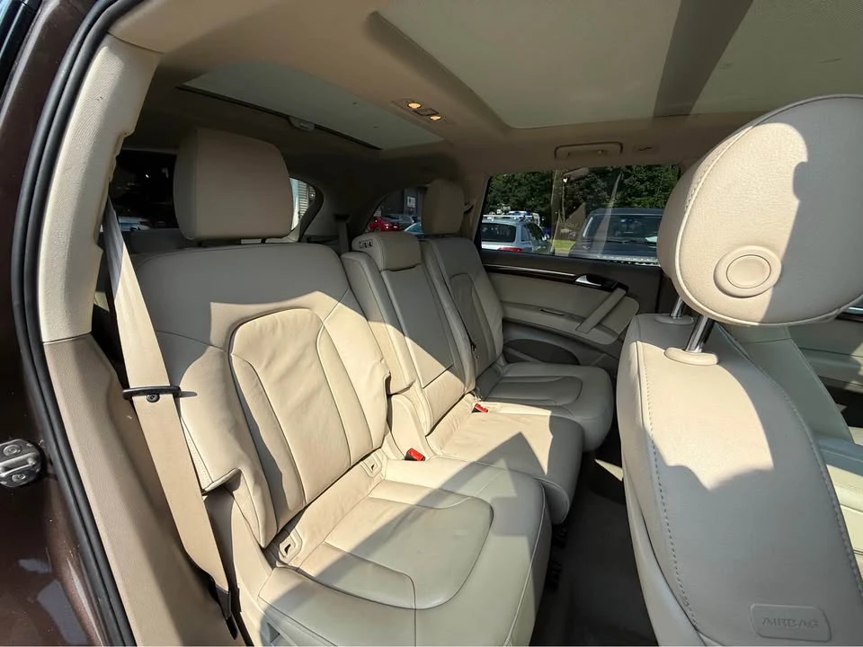 2013 Audi 4L Q7 - Image 12 of 14