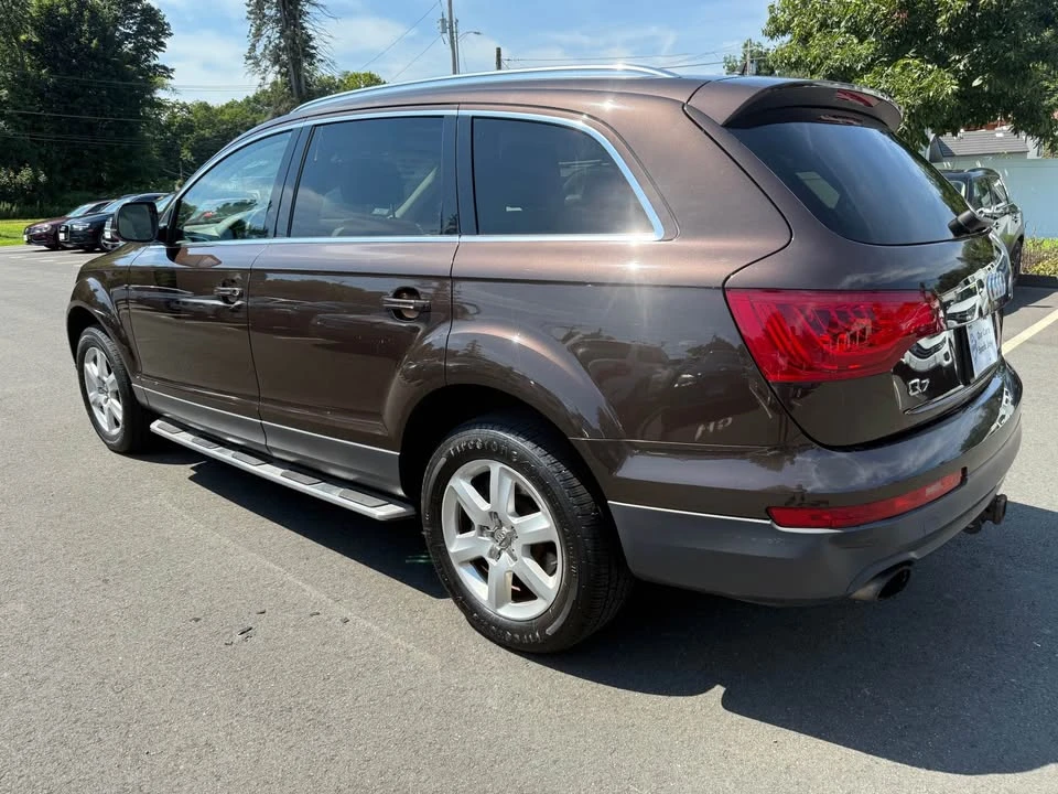 2013 Audi 4L Q7 - Image 7 of 14