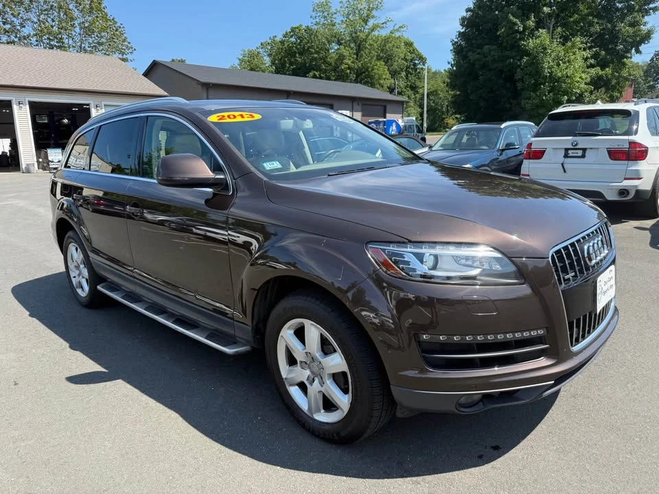 2013 Audi 4L Q7 - Image 3 of 14