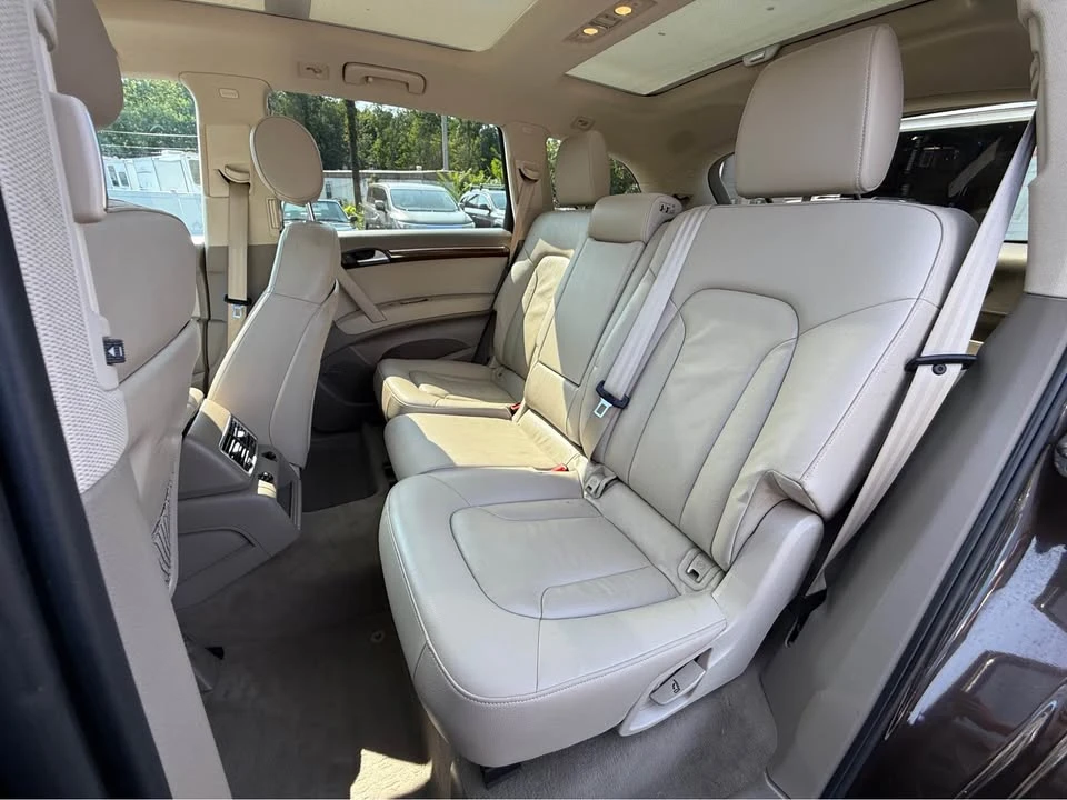 2013 Audi 4L Q7 - Image 11 of 14