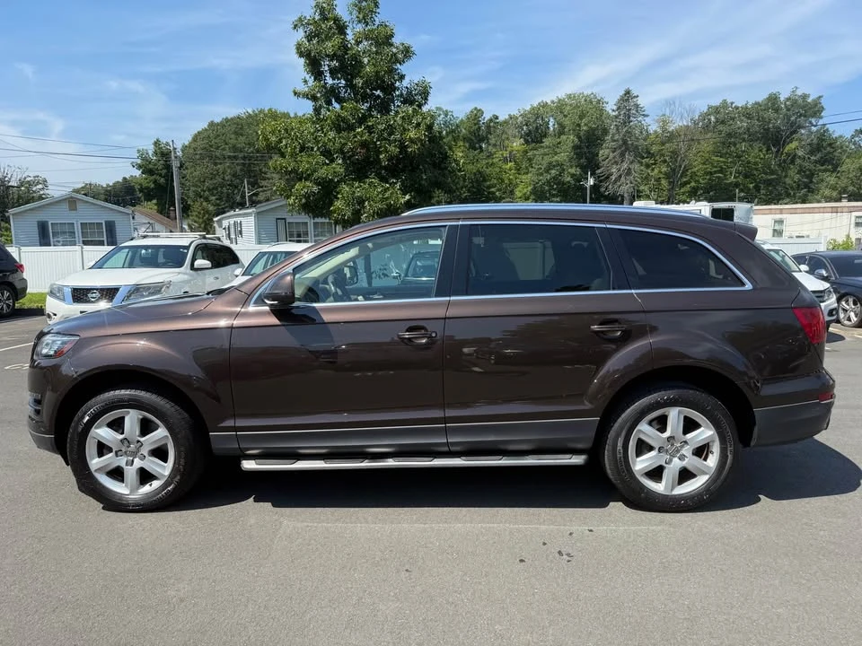 2013 Audi 4L Q7 - Image 8 of 14