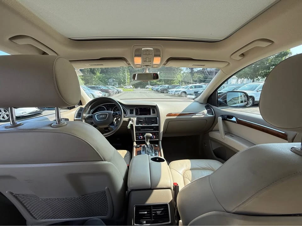 2013 Audi 4L Q7 - Image 13 of 14