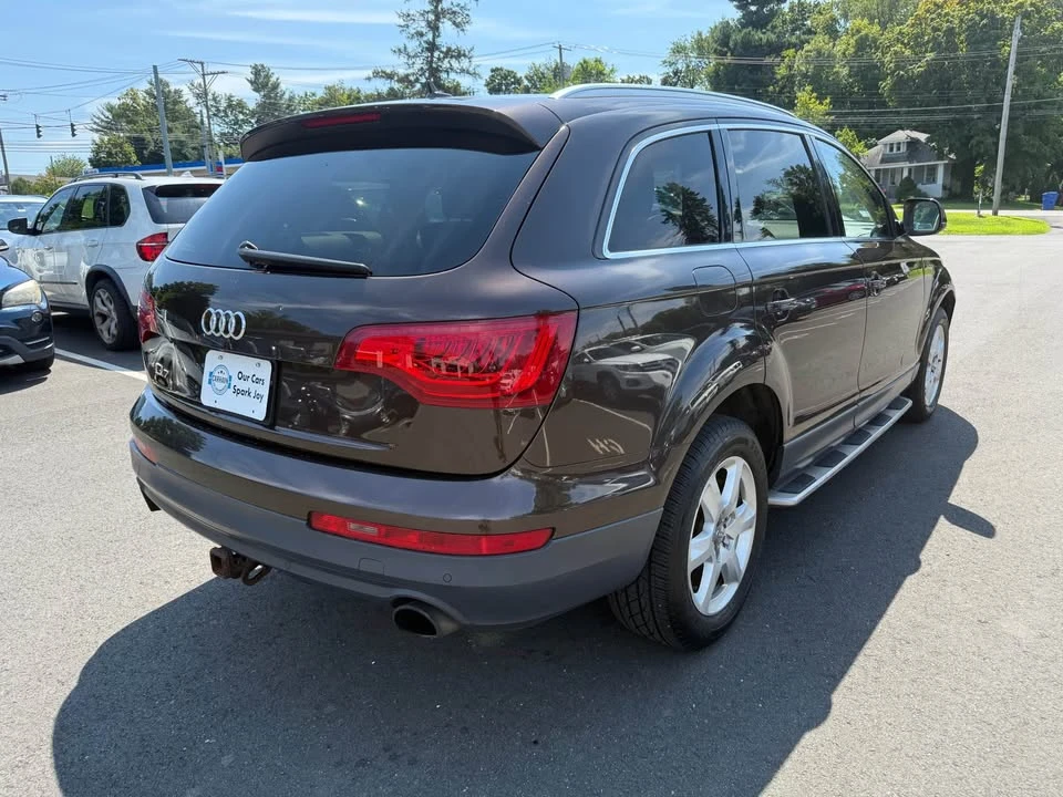 2013 Audi 4L Q7 - Image 5 of 14