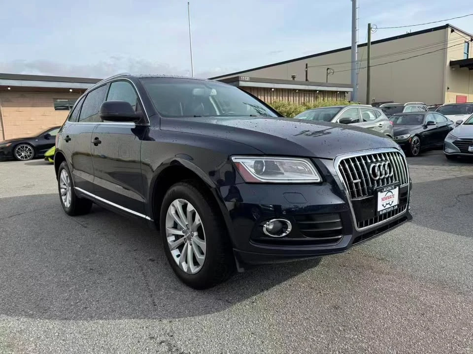 2013 Audi 8R Q5 - Image 3 of 10