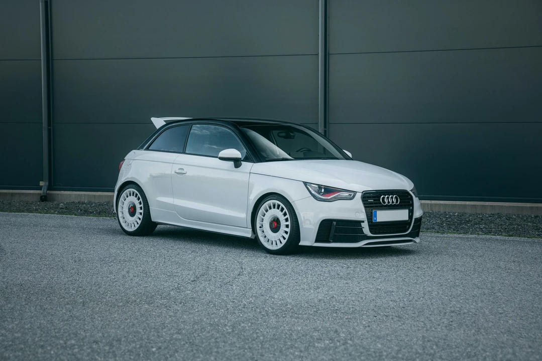 2013 Audi A1 - Image 4 of 31