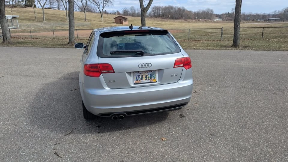 2013 Audi 8V A3 - Image 5 of 17