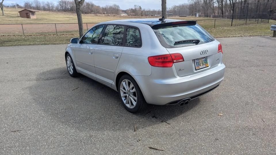 2013 Audi 8V A3 - Image 6 of 17