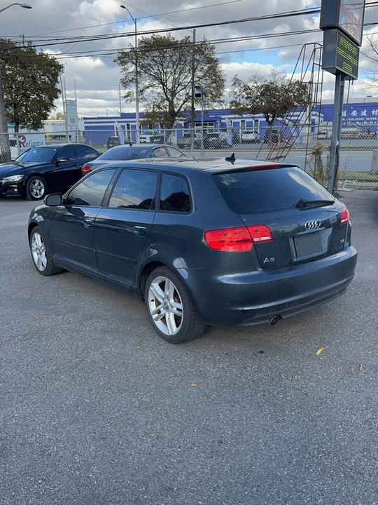 2013 Audi 8V A3 - Image 7 of 16