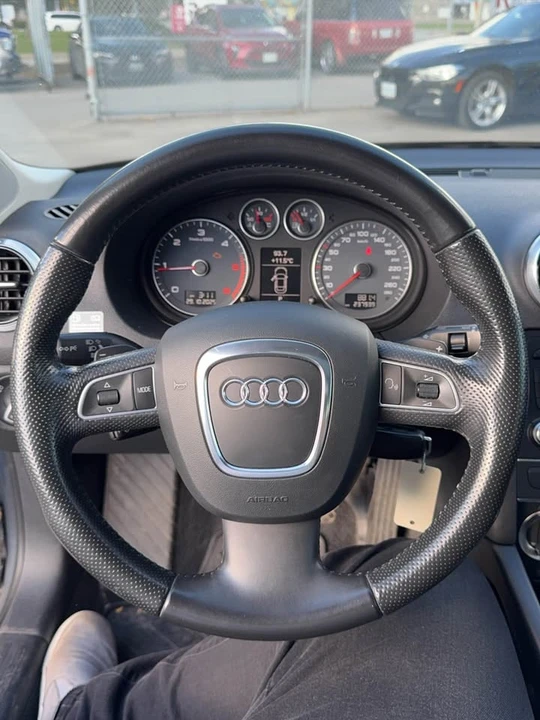 2013 Audi 8V A3 - Image 12 of 16
