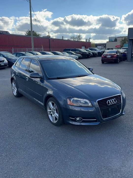2013 Audi 8V A3 - Image 3 of 16