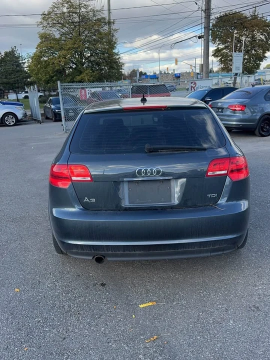 2013 Audi 8V A3 - Image 6 of 16