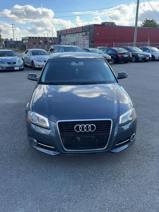 2013 Audi 8V A3 - Image 2 of 16