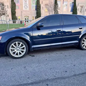 2013 Audi A3 S line