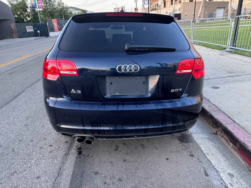 2013 Audi A3 - Image 9 of 9