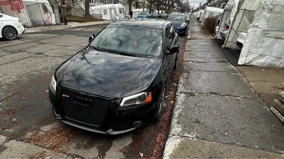 2013 Audi 8V A3 - Image 4 of 8