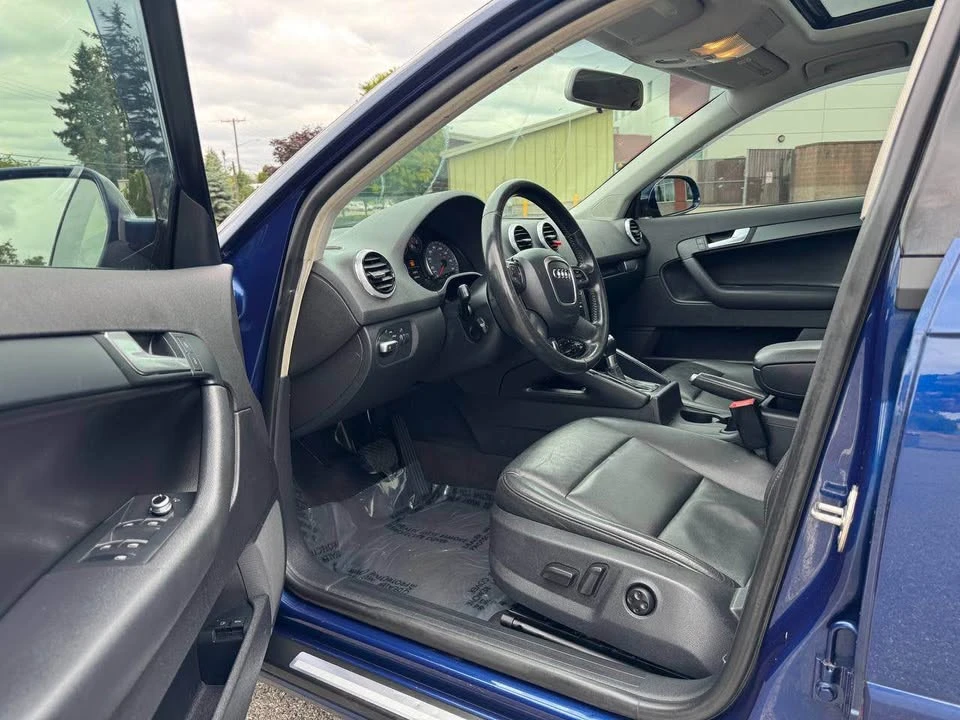 2013 Audi 8V A3 - Image 11 of 18