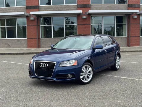 2013 Audi A3