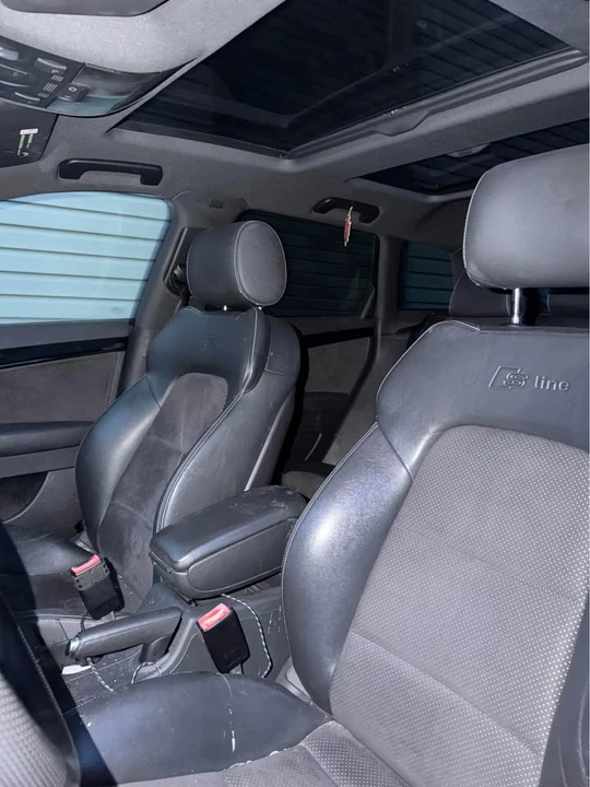 2013 Audi 8V A3 - Image 8 of 9