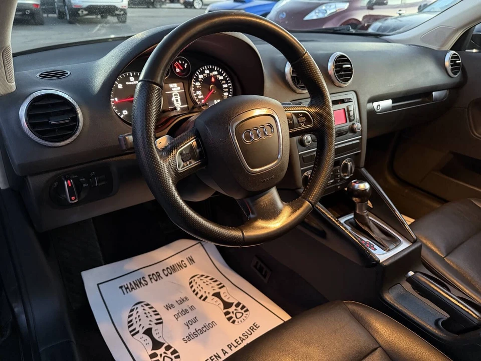 2013 Audi 8P A3 - Image 8 of 17