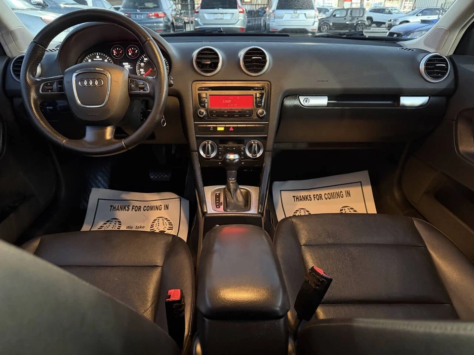 2013 Audi 8P A3 - Image 10 of 17