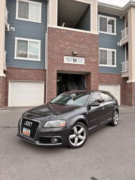 2013 Audi A3 2.0 TDI Premium Plus Wagon 4D