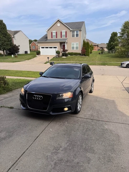2013 Audi 8V A3 - Image 2 of 13
