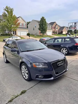 2013 Audi A3 2.0 TDI Premium Plus Wagon 4D