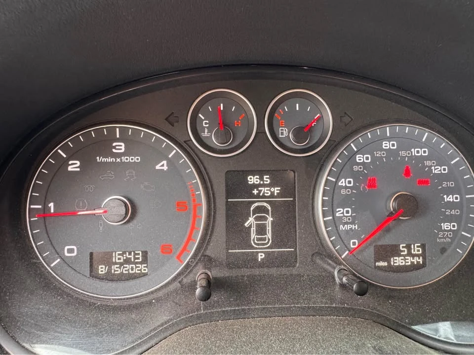 2013 Audi 8V A3 - Image 9 of 13